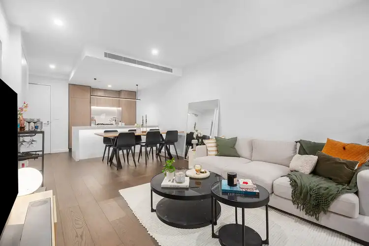 Main view of Homely apartment listing, 406/200 Burwood Road, Hawthorn VIC 3122