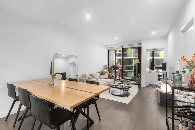 Second view of Homely apartment listing, 406/200 Burwood Road, Hawthorn VIC 3122