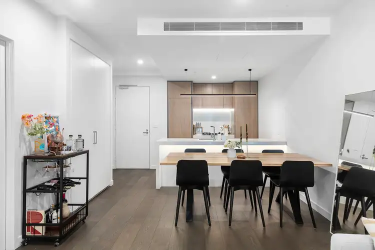 Third view of Homely apartment listing, 406/200 Burwood Road, Hawthorn VIC 3122