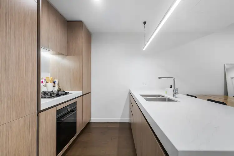 Fourth view of Homely apartment listing, 406/200 Burwood Road, Hawthorn VIC 3122