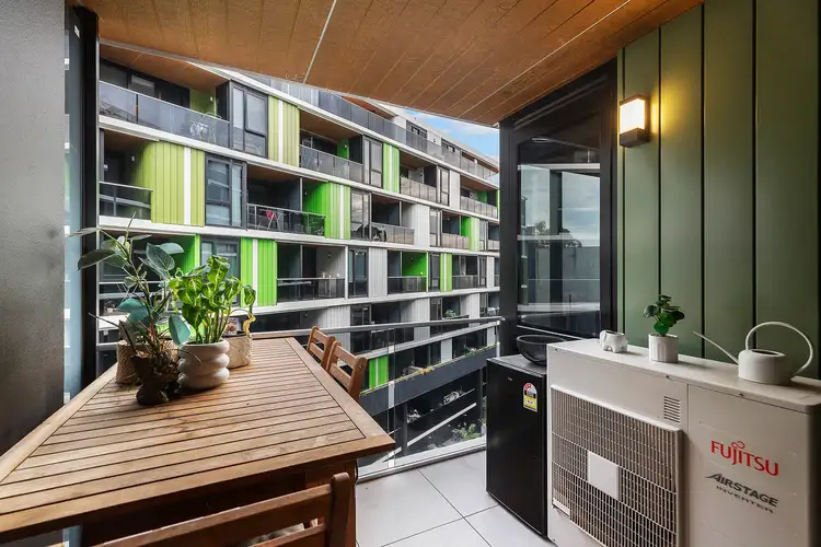 Fifth view of Homely apartment listing, 406/200 Burwood Road, Hawthorn VIC 3122