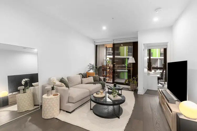 Sixth view of Homely apartment listing, 406/200 Burwood Road, Hawthorn VIC 3122