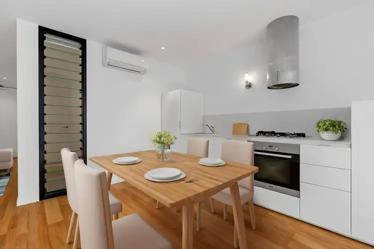 Third view of Homely apartment listing, 3/26-28 Broadway, Elwood VIC 3184