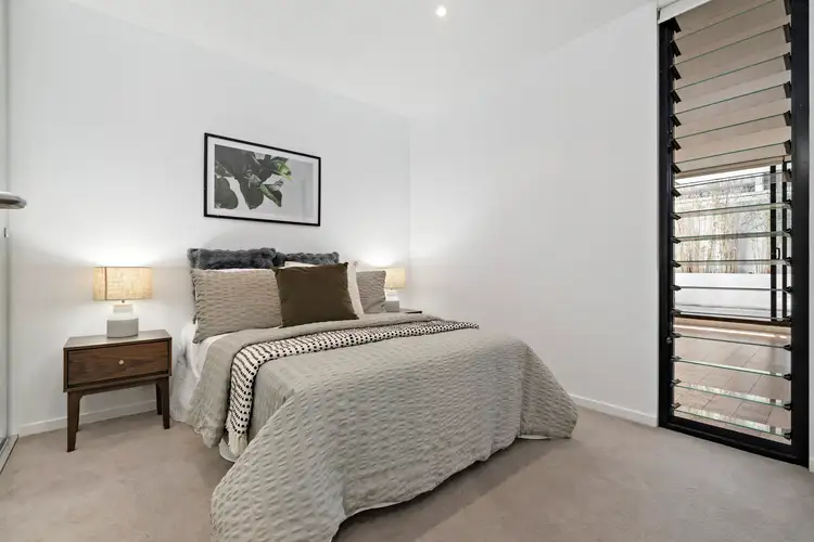 Fifth view of Homely apartment listing, 3/26-28 Broadway, Elwood VIC 3184