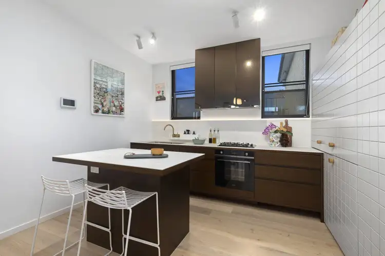 Third view of Homely townhouse listing, 7/31 Pine Avenue, Elwood VIC 3184