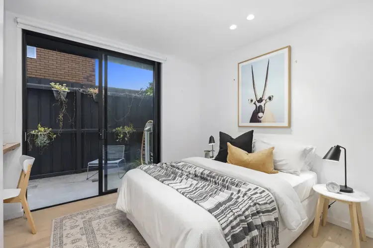 Fourth view of Homely townhouse listing, 7/31 Pine Avenue, Elwood VIC 3184