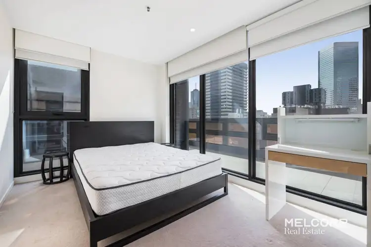 Fourth view of Homely apartment listing, 606/5 Sutherland Street, Melbourne VIC 3000