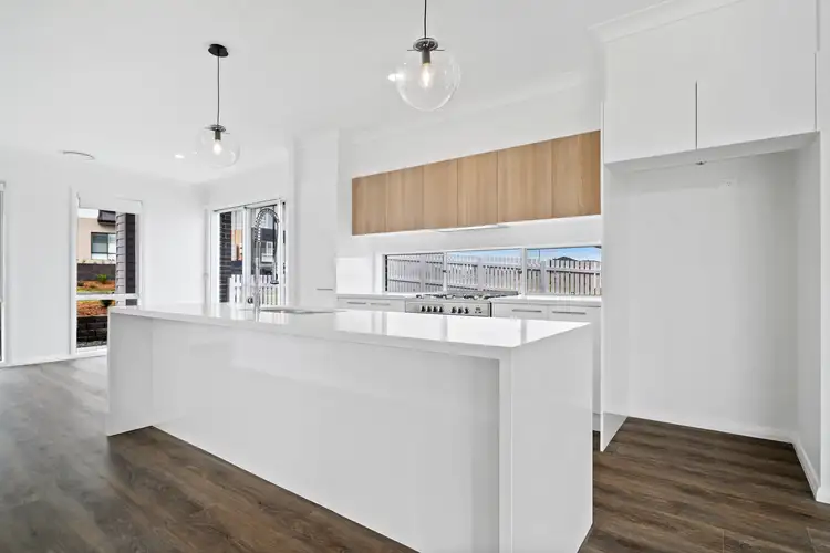 Second view of Homely house listing, 25 Gaites Drive, Cameron Park NSW 2285