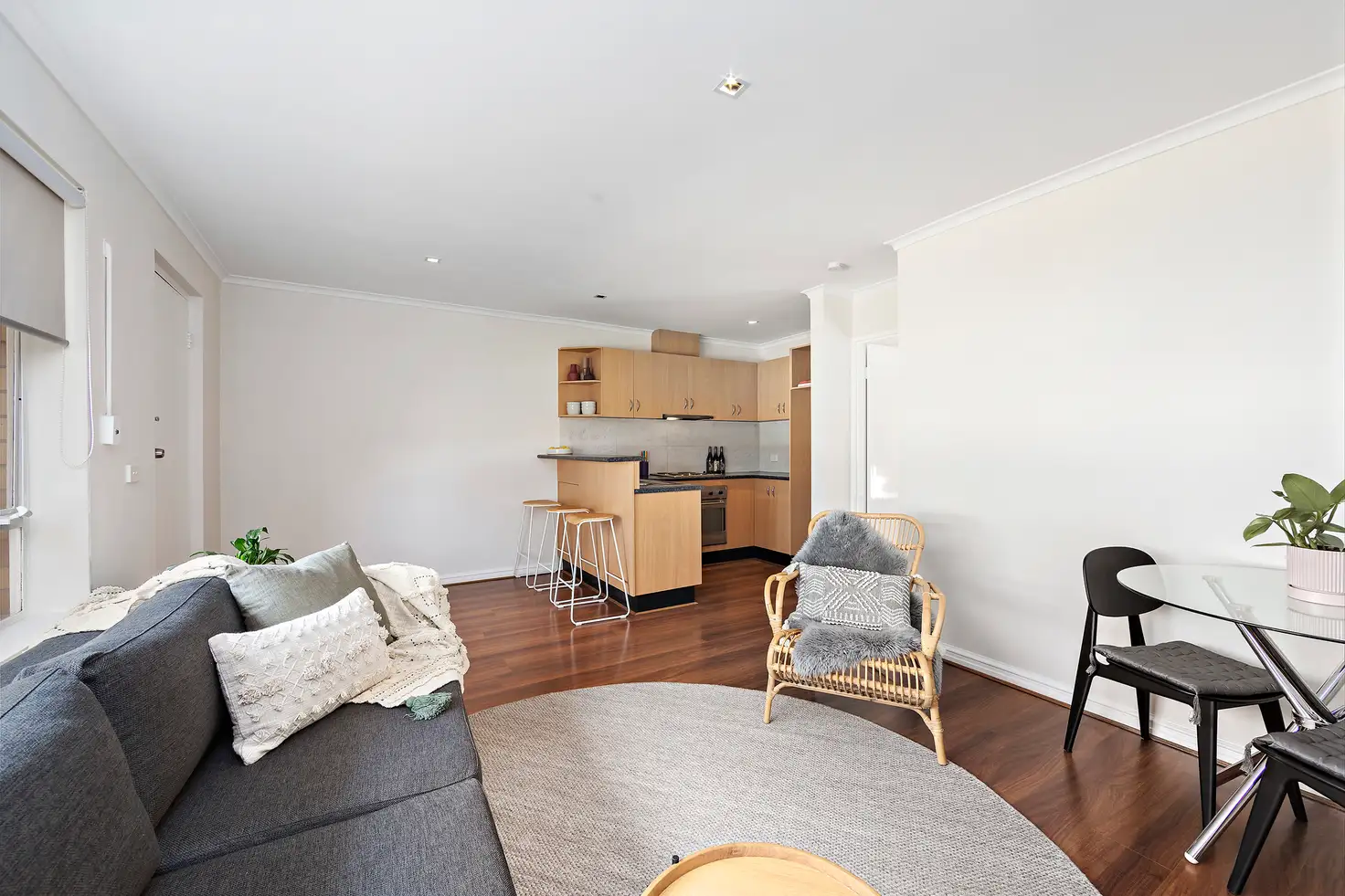 Main view of Homely apartment listing, 6/22 Bishop Street, Kingsville VIC 3012