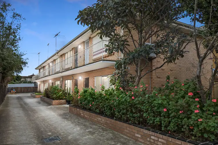Second view of Homely apartment listing, 6/22 Bishop Street, Kingsville VIC 3012
