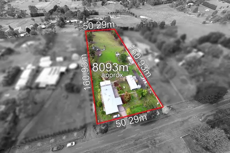 Second view of Homely house listing, 266 Seventh Avenue, Eden Park VIC 3757