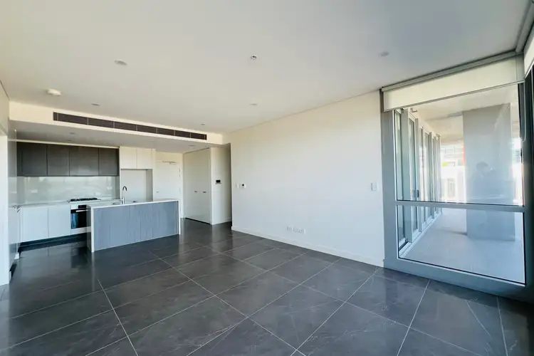 Third view of Homely apartment listing, 508/8 Stockyard Boulevard, Lidcombe NSW 2141