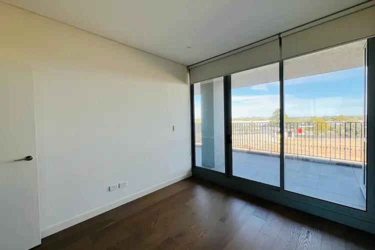 Fifth view of Homely apartment listing, 508/8 Stockyard Boulevard, Lidcombe NSW 2141