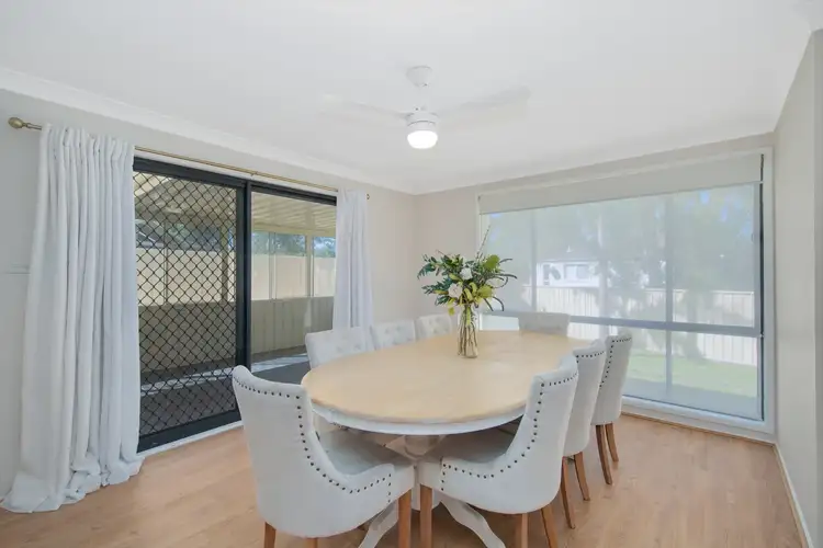 Fourth view of Homely house listing, 18 Waugh Close, Blue Haven NSW 2262