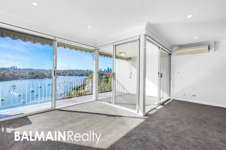 Second view of Homely apartment listing, 5/84 Woolwich Road, Hunters Hill NSW 2110