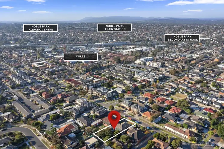 Fourth view of Homely house listing, 14 Alfred Street, Noble Park VIC 3174