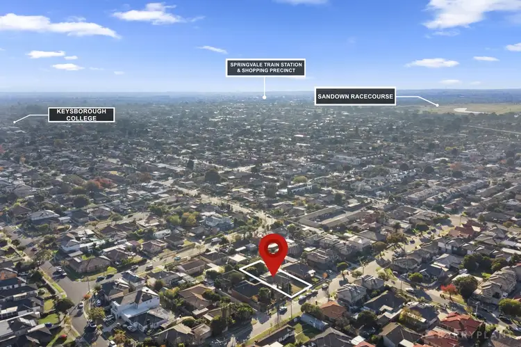 Fifth view of Homely house listing, 14 Alfred Street, Noble Park VIC 3174