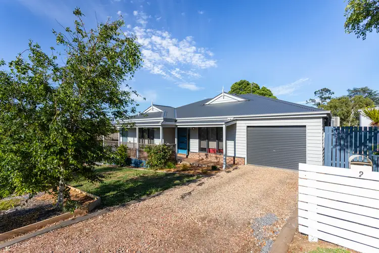 Main view of Homely house listing, 2 Stanley Street, Daylesford VIC 3460