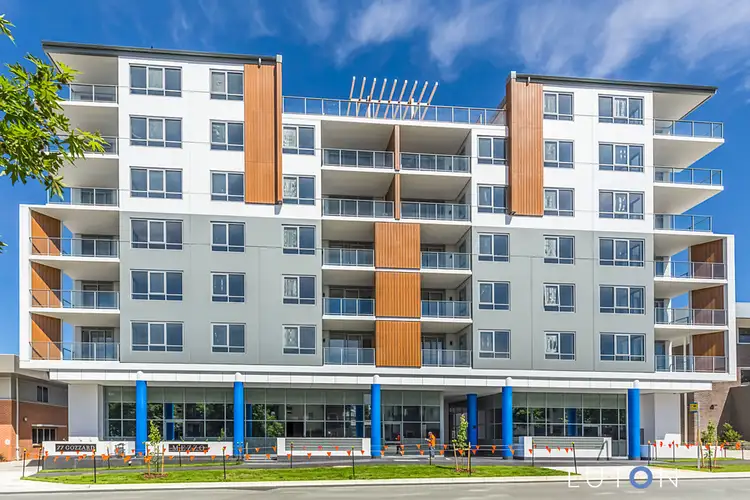 Main view of Homely apartment listing, 36/77 Gozzard Street, Gungahlin ACT 2912