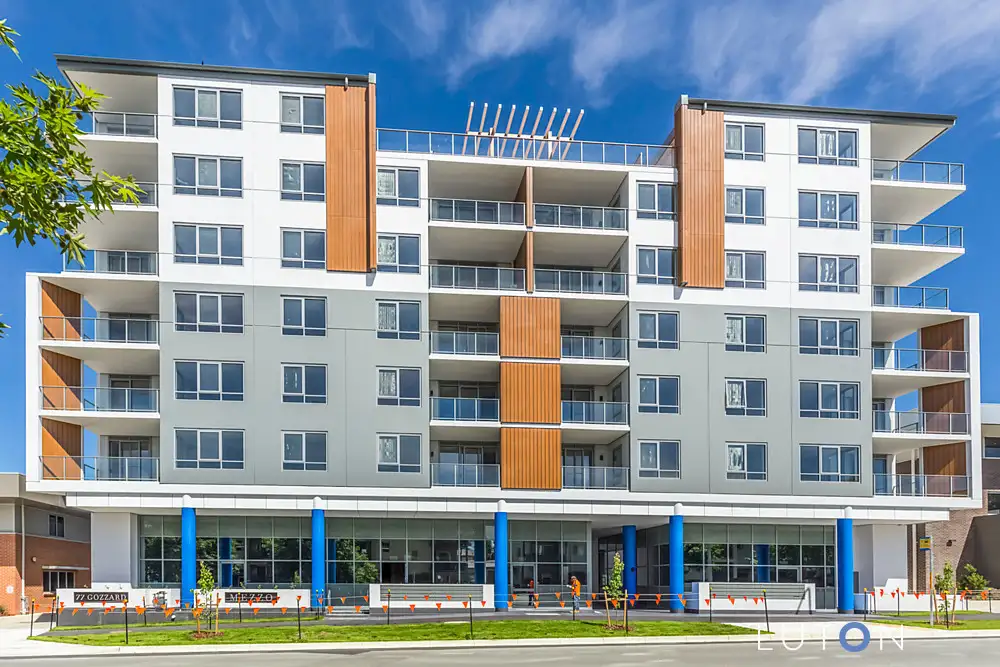Main view of Homely apartment listing, 36/77 Gozzard Street, Gungahlin ACT 2912