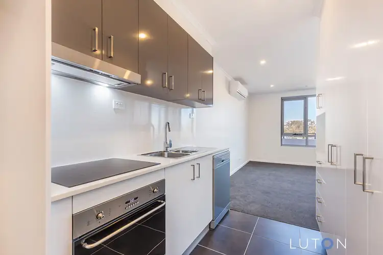 Second view of Homely apartment listing, 36/77 Gozzard Street, Gungahlin ACT 2912