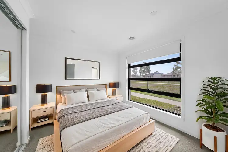 Second view of Homely house listing, 7 Vessey Walk, Wyndham Vale VIC 3024