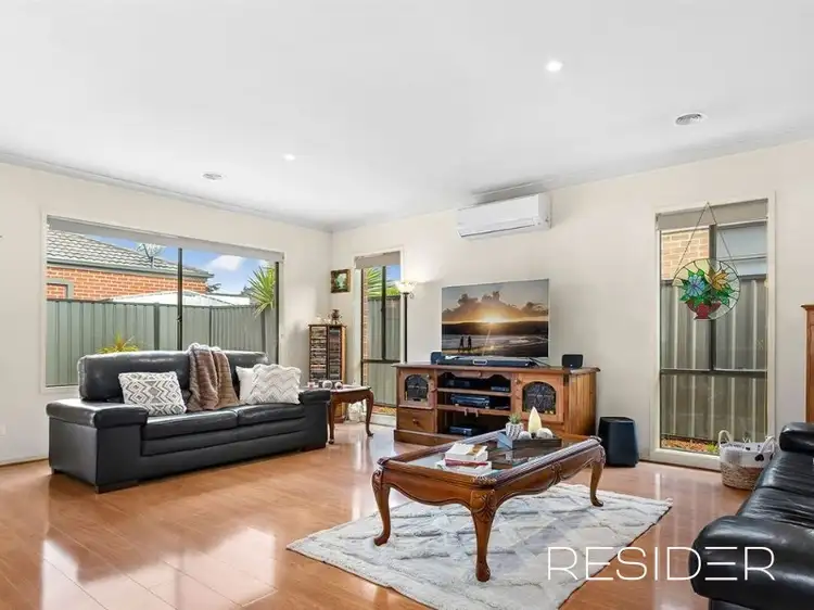 Second view of Homely house listing, 123 Everard Road, Mernda VIC 3754