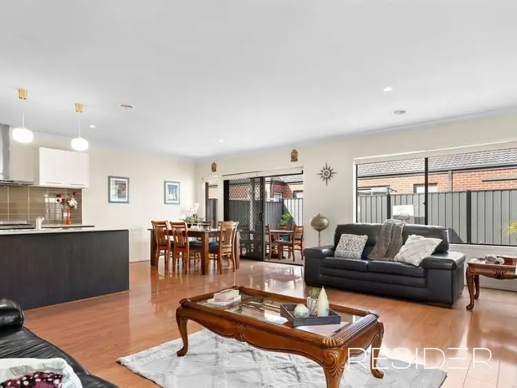 Third view of Homely house listing, 123 Everard Road, Mernda VIC 3754