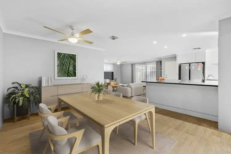 Main view of Homely house listing, 58A Teranca Road, Greenfields WA 6210
