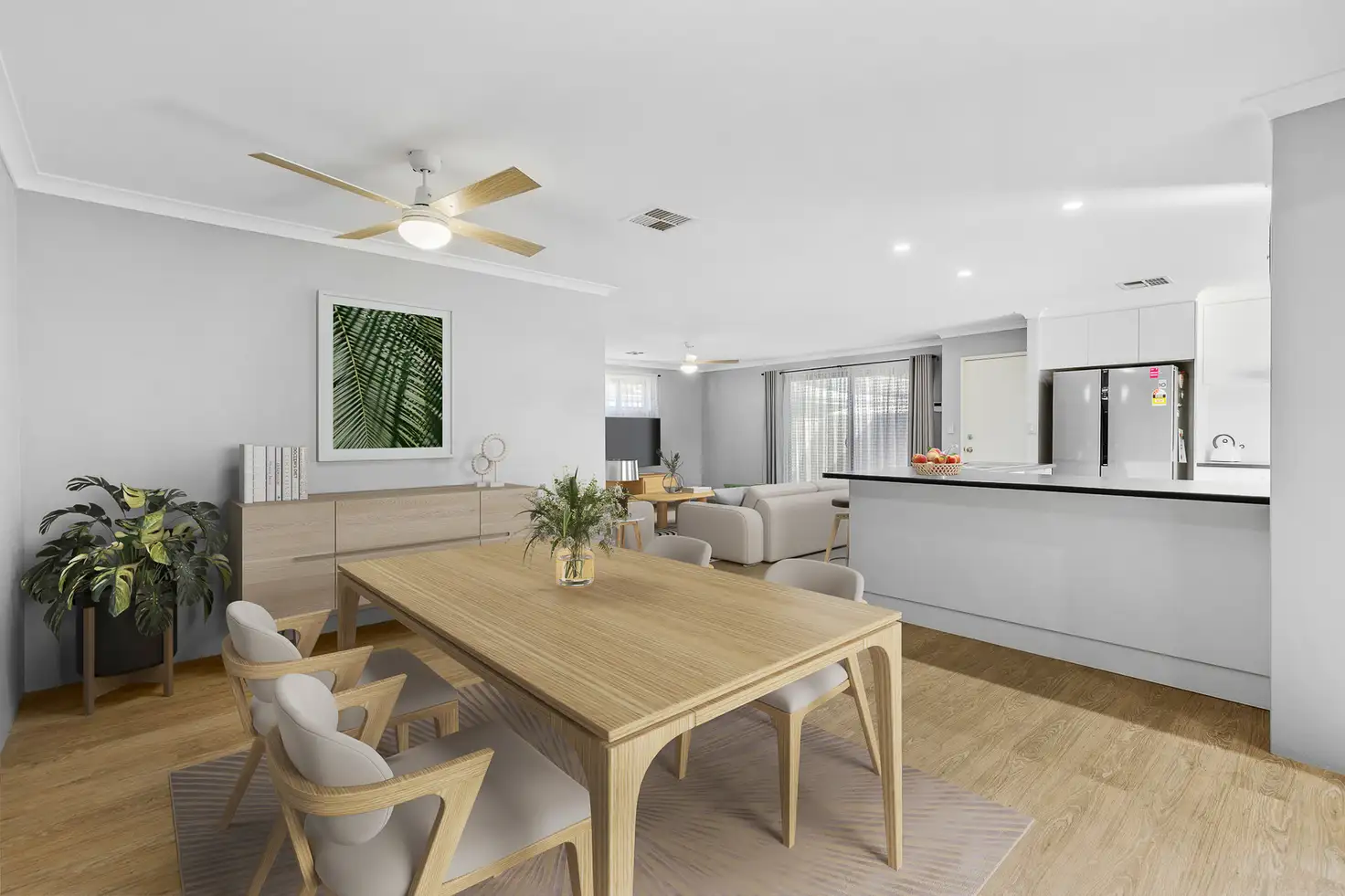 Main view of Homely house listing, 58A Teranca Road, Greenfields WA 6210