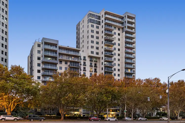 Third view of Homely apartment listing, 90/632 St Kilda Road, Melbourne VIC 3004