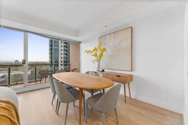 Fifth view of Homely apartment listing, 90/632 St Kilda Road, Melbourne VIC 3004
