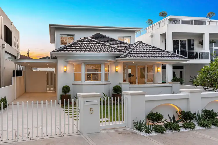 Main view of Homely house listing, 5 Vanston Parade, Sandringham NSW 2219