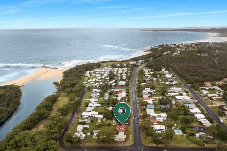 36 Collier Drive, Cudmirrah NSW 2540