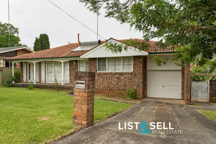7 Donaldson Street, Bradbury NSW 2560