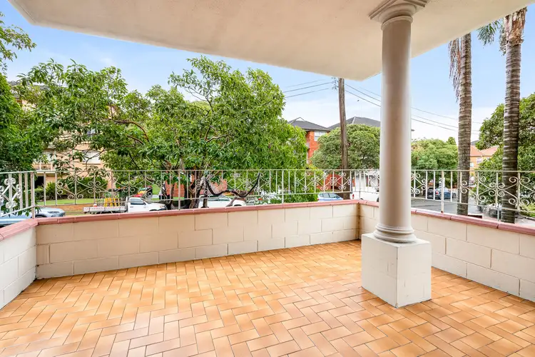 Fourth view of Homely apartment listing, 2/32 Trafalgar Street, Brighton-Le-Sands NSW 2216