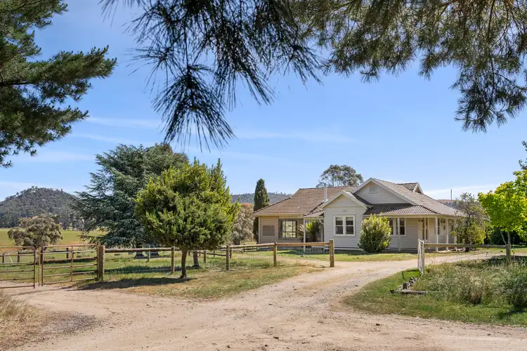Main view of Homely house listing, 1307 Coghills creek Road, Glendaruel VIC 3363