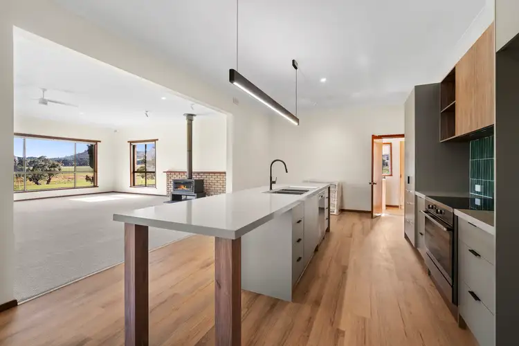 Second view of Homely house listing, 1307 Coghills creek Road, Glendaruel VIC 3363