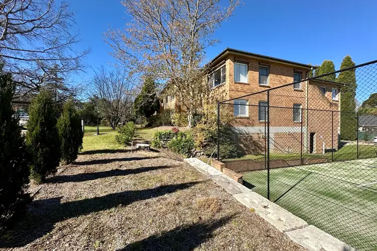 Main view of Homely unit listing, 9/6a David Street, Bowral NSW 2576