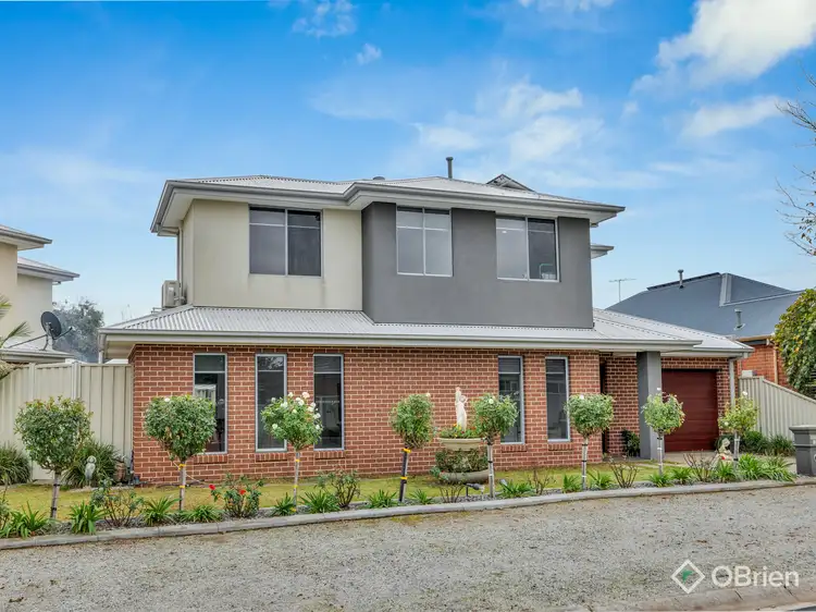 Second view of Homely townhouse listing, 2/19 Castlerock Drive, Wyndham Vale VIC 3024