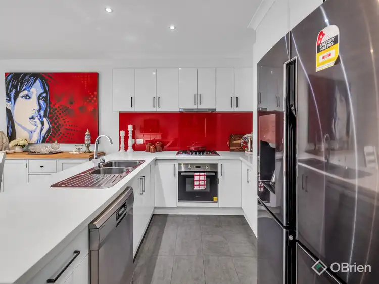 Sixth view of Homely townhouse listing, 2/19 Castlerock Drive, Wyndham Vale VIC 3024