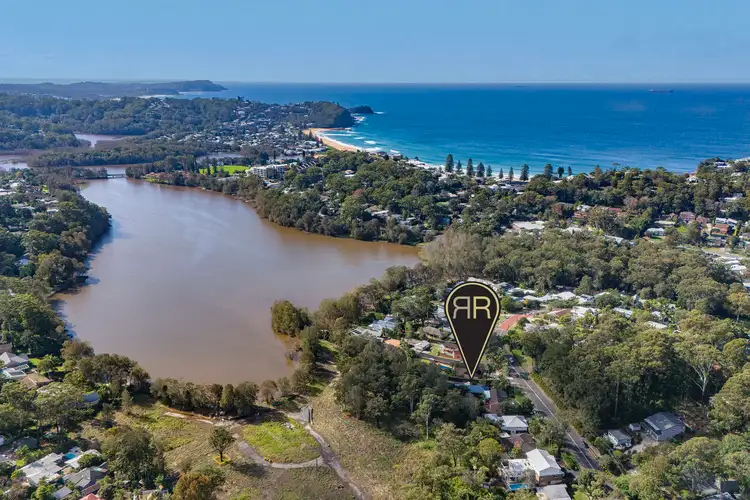 Second view of Homely house listing, 1/173 The Round Drive, Avoca Beach NSW 2251
