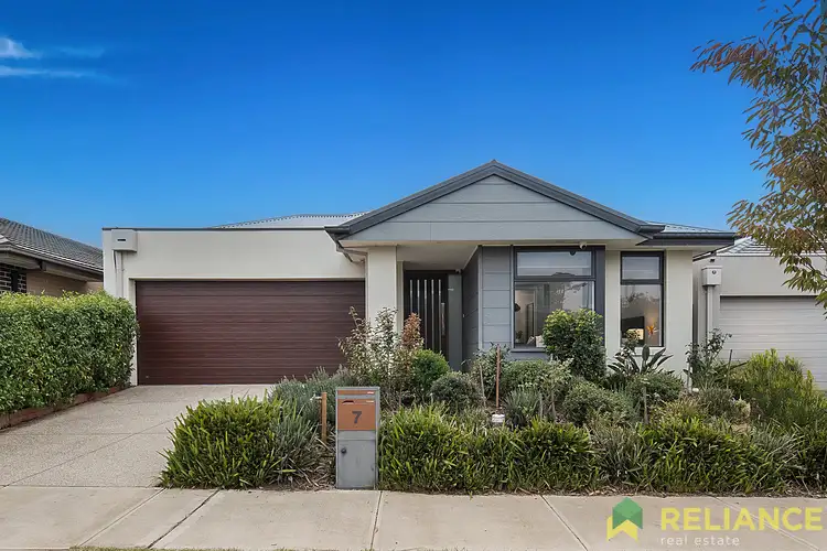 7 Kyeamba Circuit, Bacchus Marsh VIC 3340
