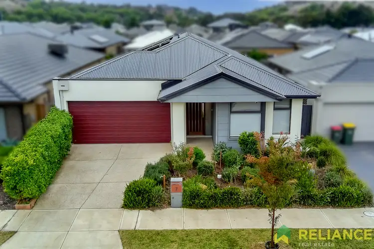 Second view of Homely house listing, 7 Kyeamba Circuit, Bacchus Marsh VIC 3340