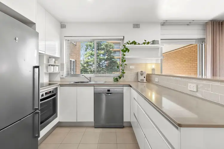 Second view of Homely apartment listing, 5/27-31 Burke Road, Cronulla NSW 2230