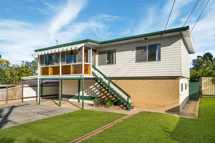 163 Aquarius Drive, Kingston QLD 4114