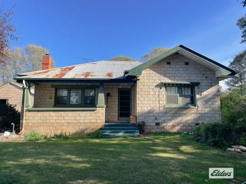 Main view of Homely house listing, 1027 Howlong-Burrumbuttock Road, Howlong NSW 2643