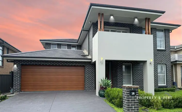Main view of Homely house listing, 36 Northbourne Drive, Marsden Park NSW 2765
