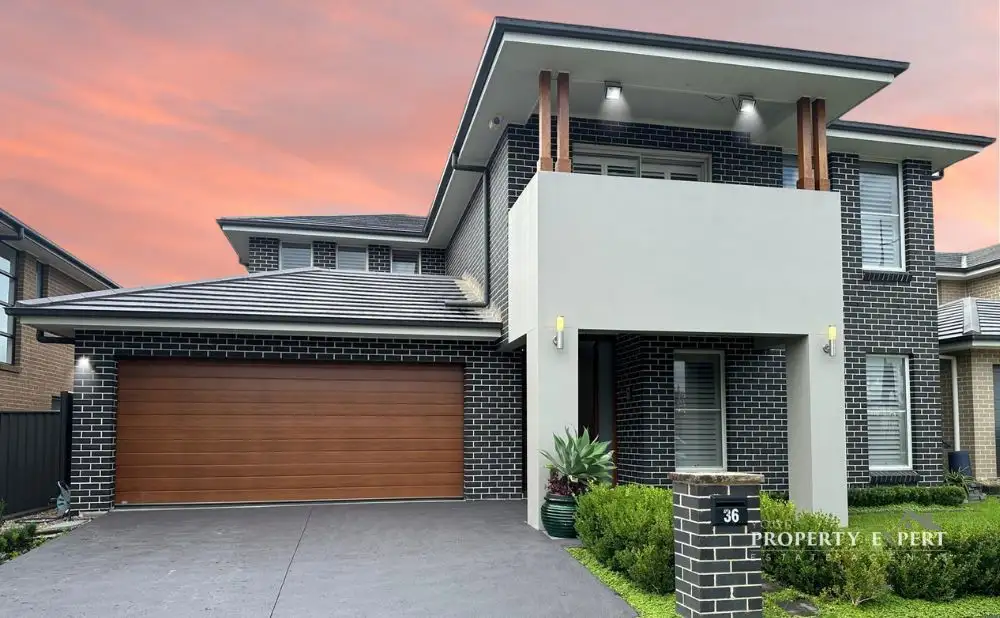 Main view of Homely house listing, 36 Northbourne Drive, Marsden Park NSW 2765