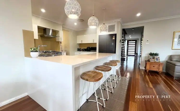 Fifth view of Homely house listing, 36 Northbourne Drive, Marsden Park NSW 2765